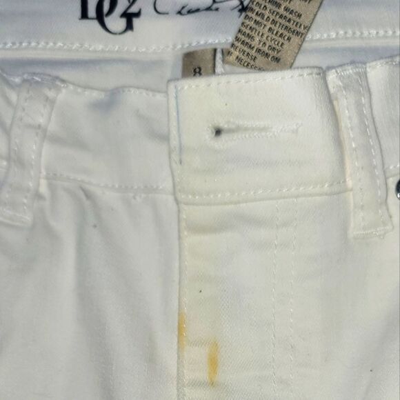 NWT, DG2 Women's Capris Jeans Pants - Picture 3 of 6